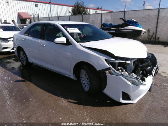 TOYOTA CAMRY 2014 4t4bf1fk7er342889