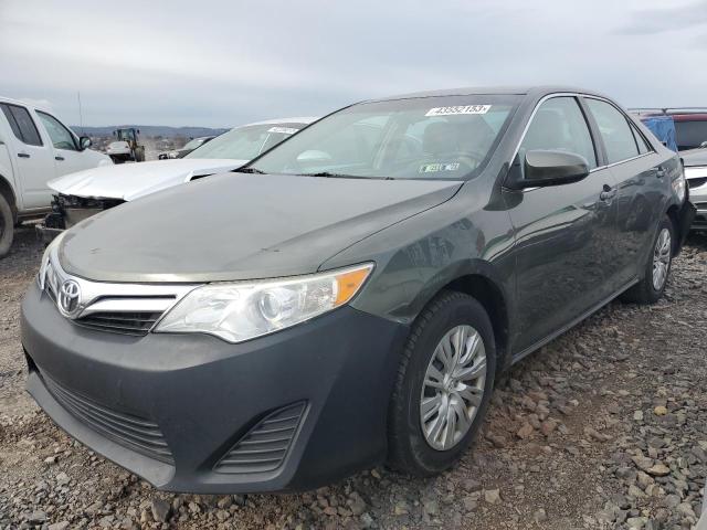 TOYOTA CAMRY 2014 4t4bf1fk7er343329