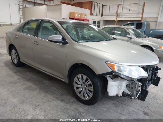 TOYOTA CAMRY 2014 4t4bf1fk7er344559