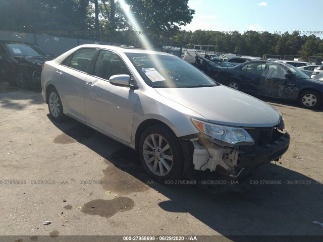 TOYOTA CAMRY 2014 4t4bf1fk7er344593