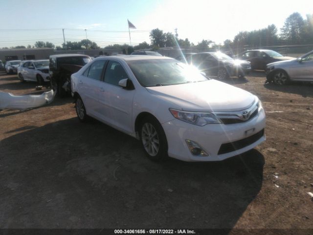 TOYOTA CAMRY 2014 4t4bf1fk7er344965