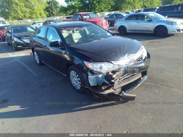 TOYOTA CAMRY 2014 4t4bf1fk7er346294