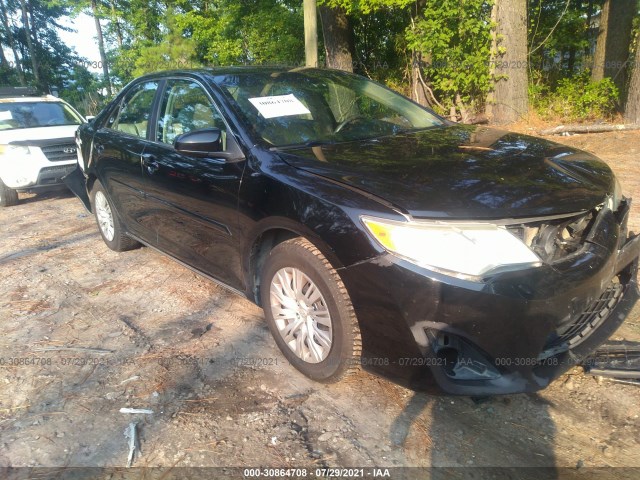 TOYOTA CAMRY 2014 4t4bf1fk7er347378