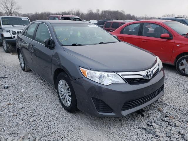 TOYOTA CAMRY L 2014 4t4bf1fk7er347459