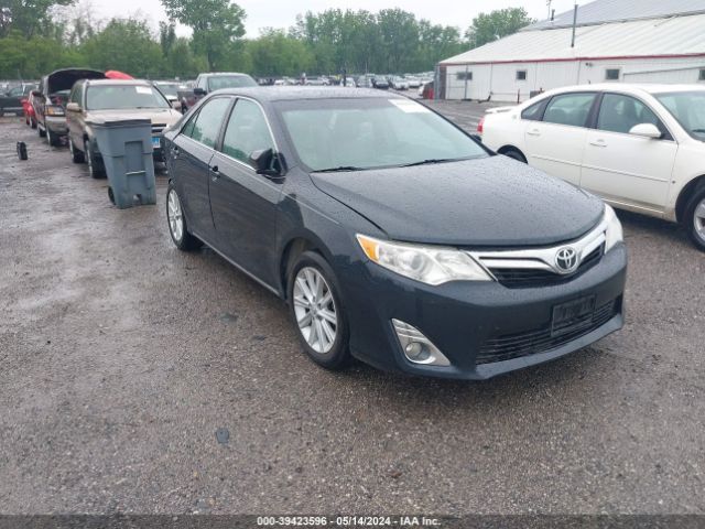 TOYOTA CAMRY 2014 4t4bf1fk7er348627