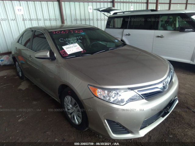 TOYOTA CAMRY 2014 4t4bf1fk7er349843