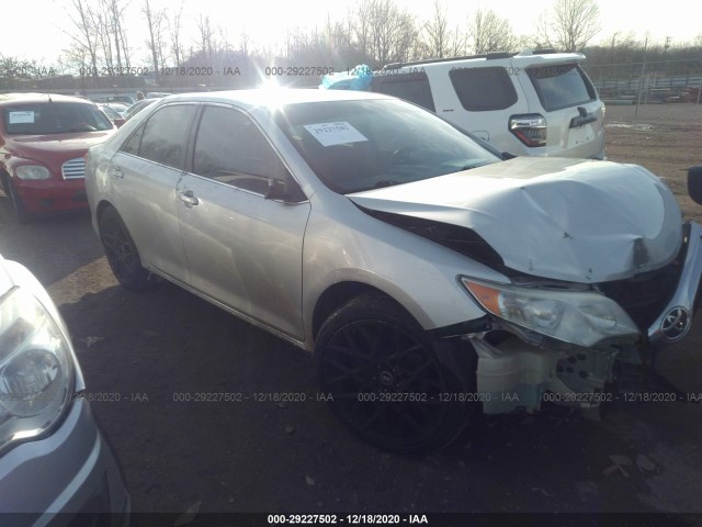 TOYOTA CAMRY 2014 4t4bf1fk7er349891