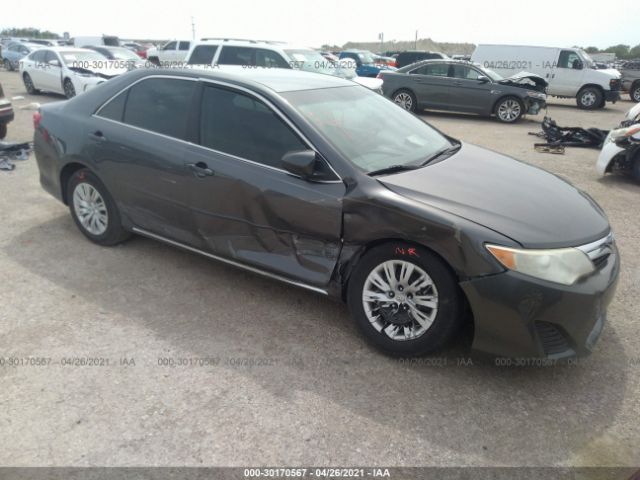 TOYOTA CAMRY 2014 4t4bf1fk7er349907