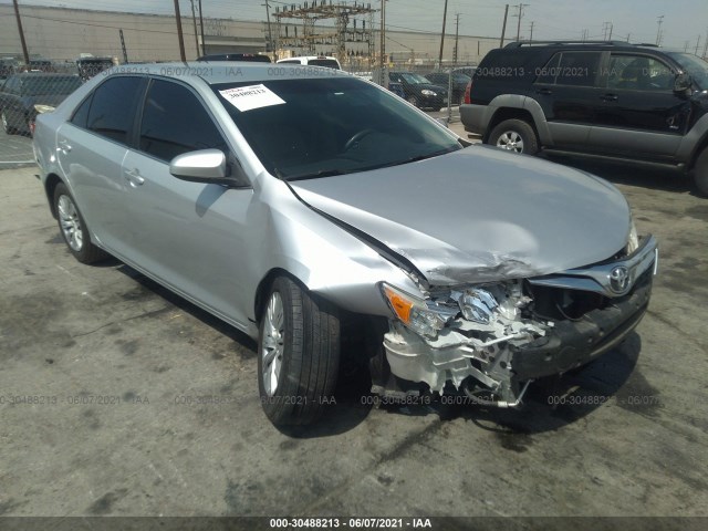 TOYOTA CAMRY 2014 4t4bf1fk7er352175