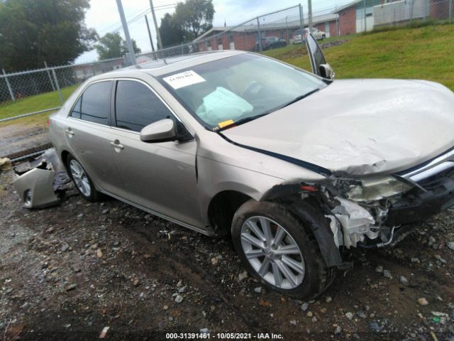 TOYOTA CAMRY 2014 4t4bf1fk7er352368