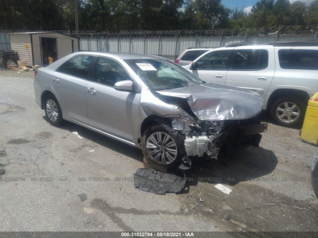 TOYOTA CAMRY 2014 4t4bf1fk7er354931