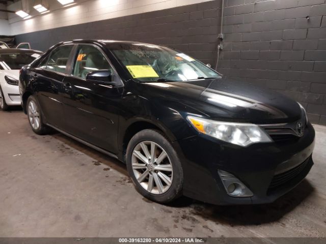 TOYOTA CAMRY 2014 4t4bf1fk7er356503