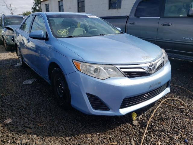 TOYOTA CAMRY L 2014 4t4bf1fk7er356615