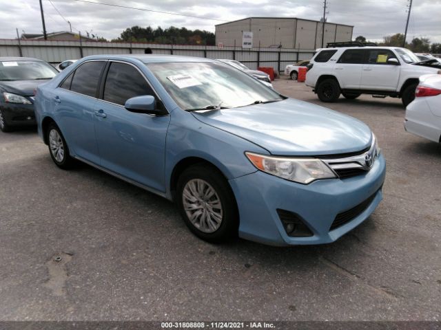 TOYOTA CAMRY 2014 4t4bf1fk7er357652