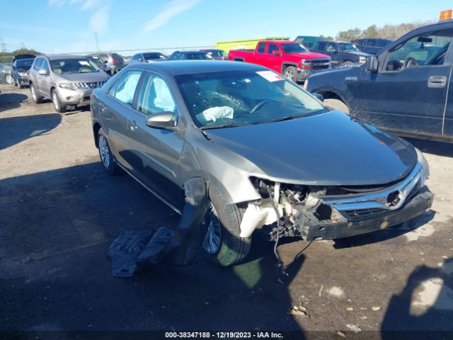 TOYOTA CAMRY 2014 4t4bf1fk7er357778