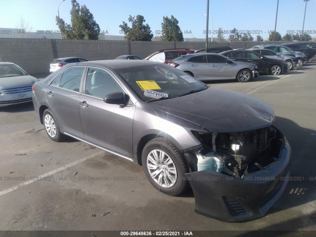 TOYOTA CAMRY 2014 4t4bf1fk7er358025