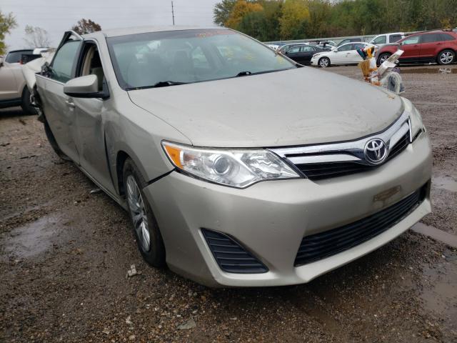 TOYOTA CAMRY STD/ 2014 4t4bf1fk7er358896