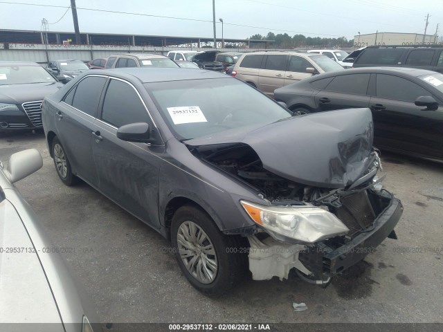 TOYOTA CAMRY 2014 4t4bf1fk7er359191