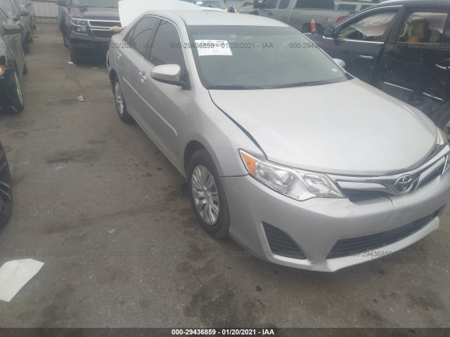 TOYOTA CAMRY 2014 4t4bf1fk7er359238