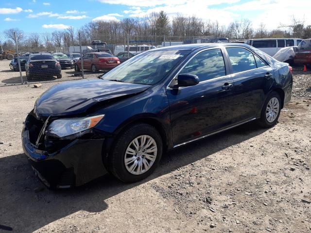 TOYOTA CAMRY L 2014 4t4bf1fk7er360731