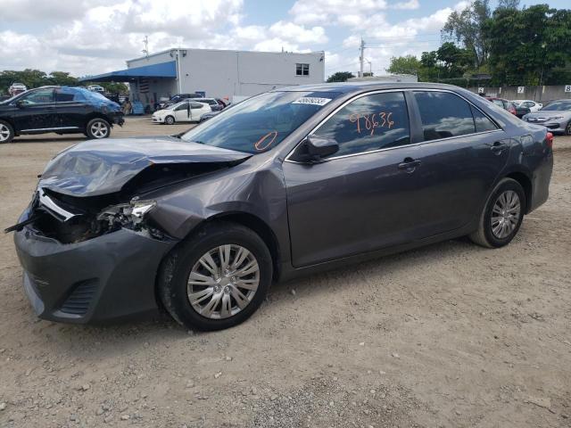 TOYOTA CAMRY L 2014 4t4bf1fk7er360941