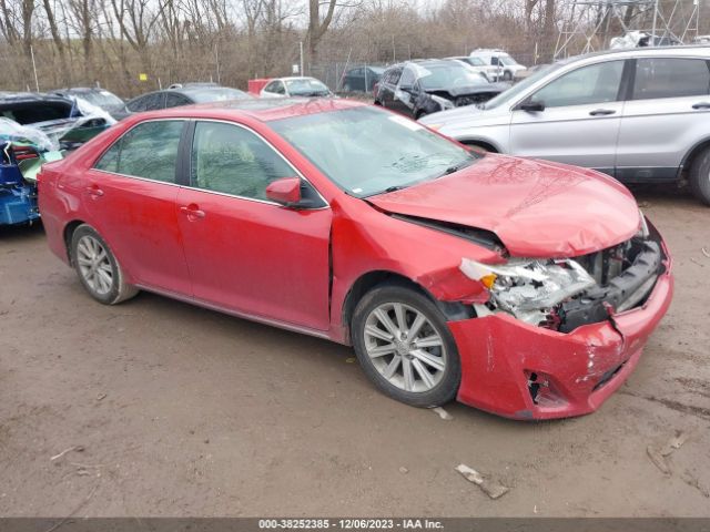 TOYOTA CAMRY 2014 4t4bf1fk7er361894