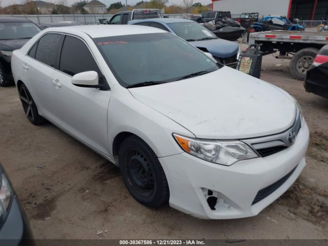 TOYOTA CAMRY 2014 4t4bf1fk7er363113