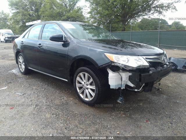 TOYOTA CAMRY 2014 4t4bf1fk7er363466