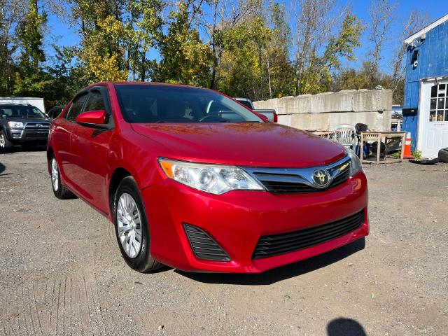 TOYOTA CAMRY L 2014 4t4bf1fk7er364908