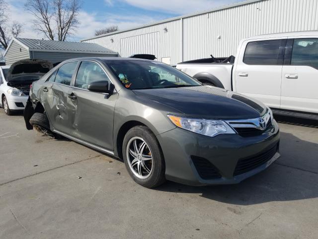 TOYOTA CAMRY L 2014 4t4bf1fk7er367985