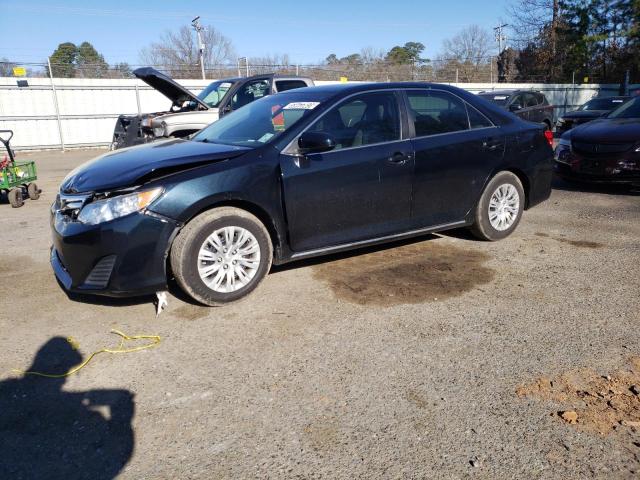 TOYOTA CAMRY L 2014 4t4bf1fk7er368196