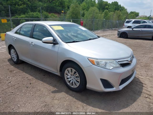 TOYOTA CAMRY 2014 4t4bf1fk7er368473