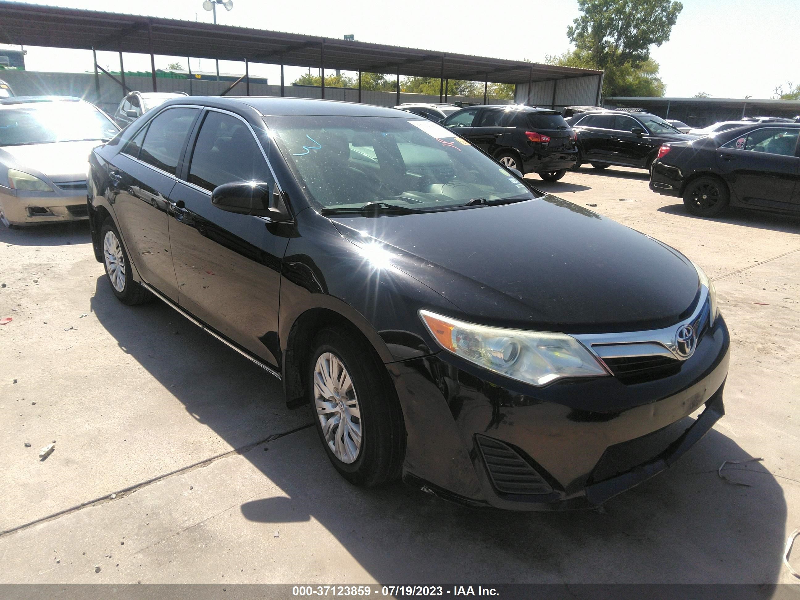 TOYOTA CAMRY 2014 4t4bf1fk7er369557