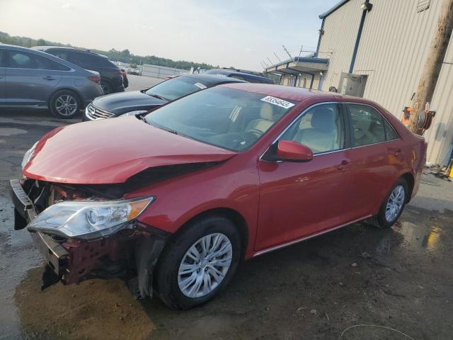 TOYOTA CAMRY L 2014 4t4bf1fk7er371244