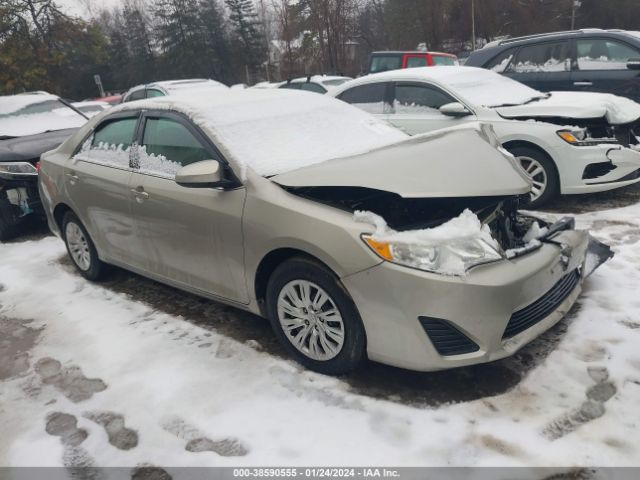 TOYOTA CAMRY 2014 4t4bf1fk7er371535