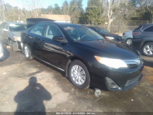 TOYOTA CAMRY 2014 4t4bf1fk7er371714