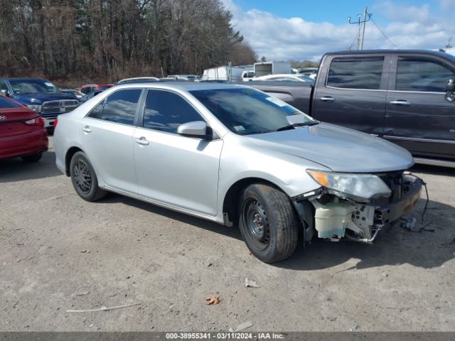 TOYOTA CAMRY 2014 4t4bf1fk7er373012