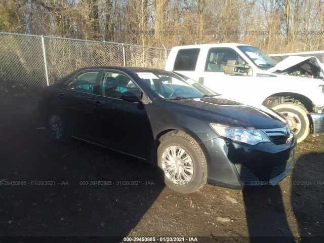 TOYOTA CAMRY 2014 4t4bf1fk7er376380