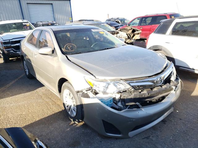 TOYOTA CAMRY L 2014 4t4bf1fk7er376427