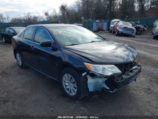 TOYOTA CAMRY 2014 4t4bf1fk7er376606