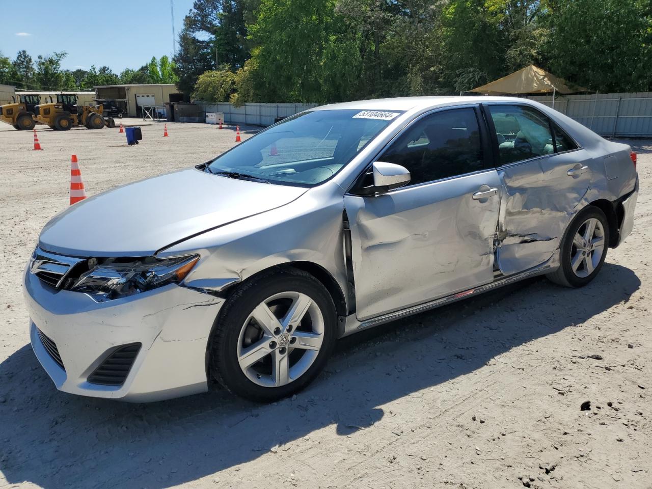 TOYOTA CAMRY 2014 4t4bf1fk7er379442