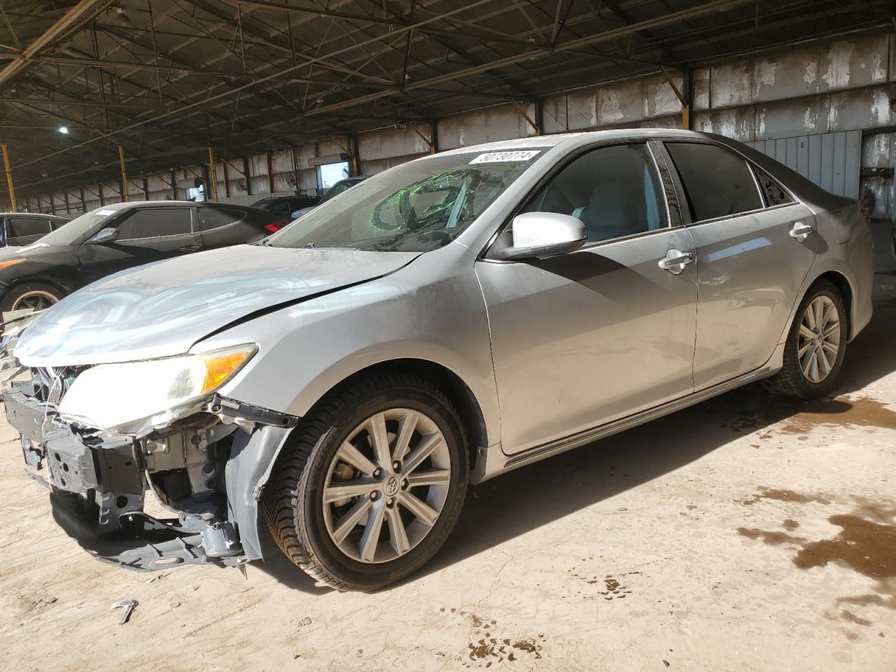 TOYOTA CAMRY 2014 4t4bf1fk7er380350