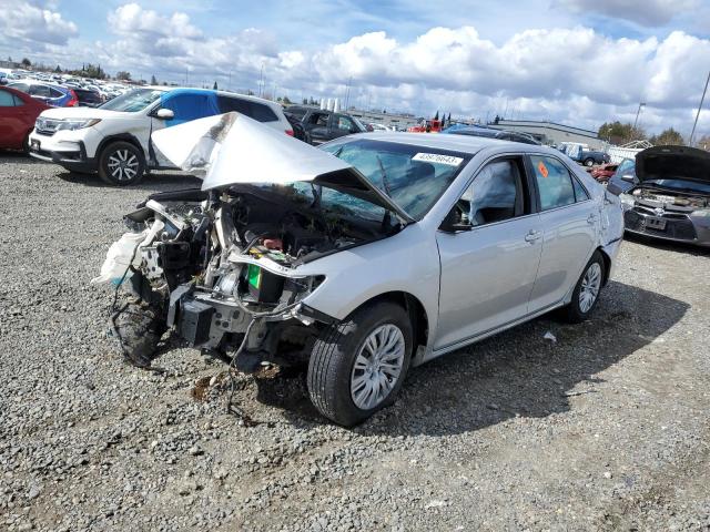 TOYOTA CAMRY L 2014 4t4bf1fk7er381644