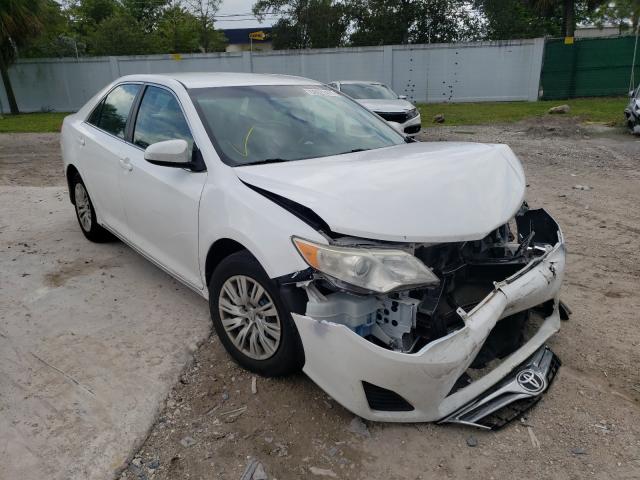 TOYOTA CAMRY L 2014 4t4bf1fk7er381983