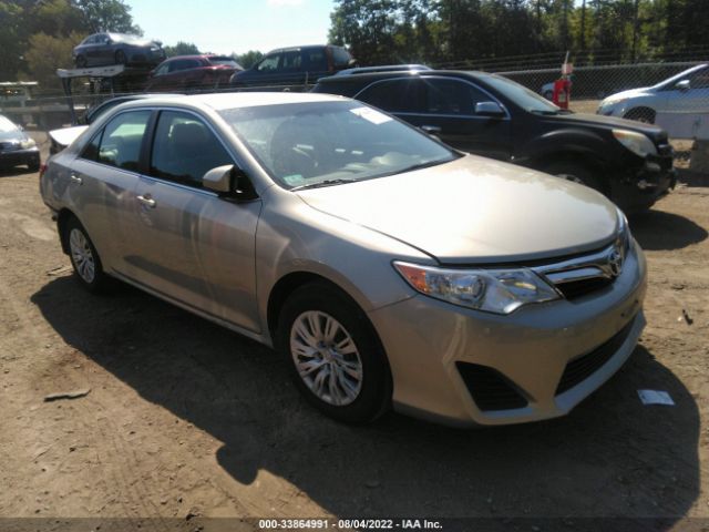 TOYOTA CAMRY 2014 4t4bf1fk7er382423