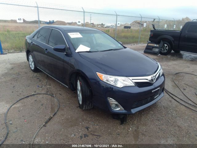 TOYOTA CAMRY 2014 4t4bf1fk7er383412