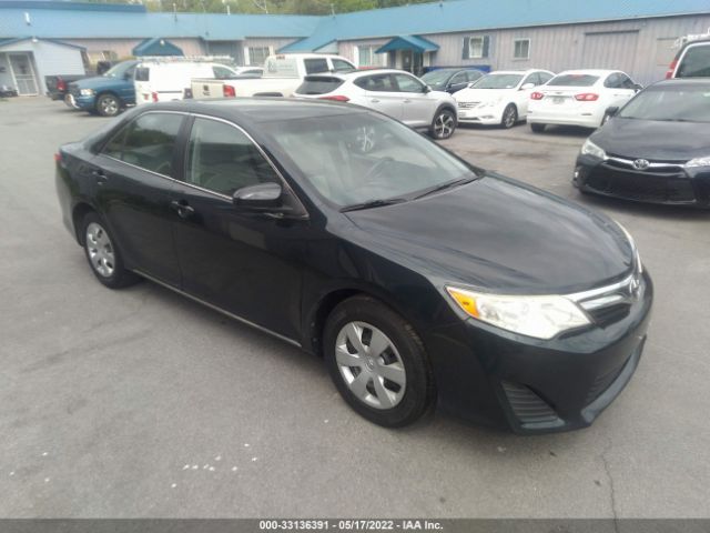 TOYOTA CAMRY 2014 4t4bf1fk7er384253