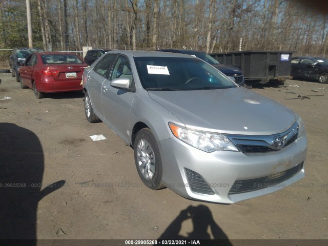 TOYOTA CAMRY 2014 4t4bf1fk7er384835