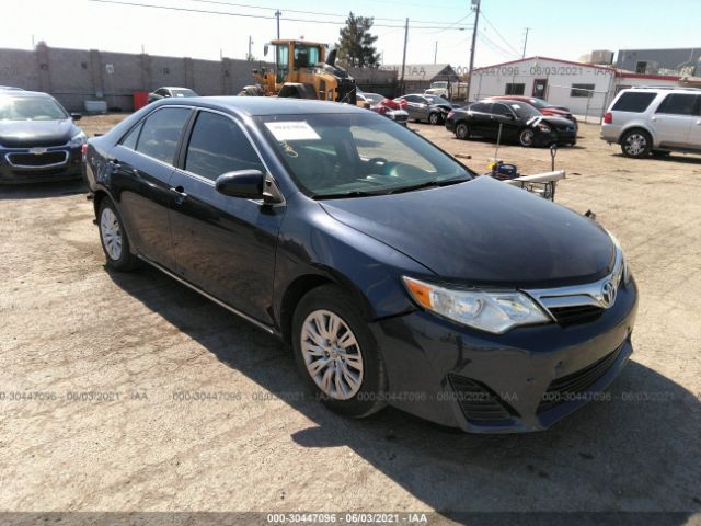 TOYOTA CAMRY 2014 4t4bf1fk7er385998