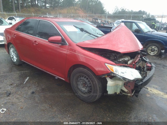 TOYOTA CAMRY 2014 4t4bf1fk7er386407